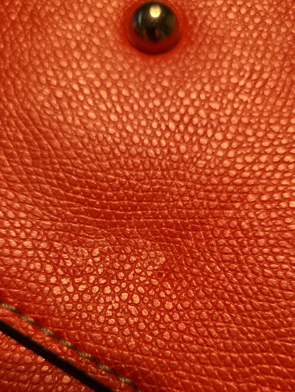 Dooney & Bourke Coral Leather Satchel - Picture 11 of 11